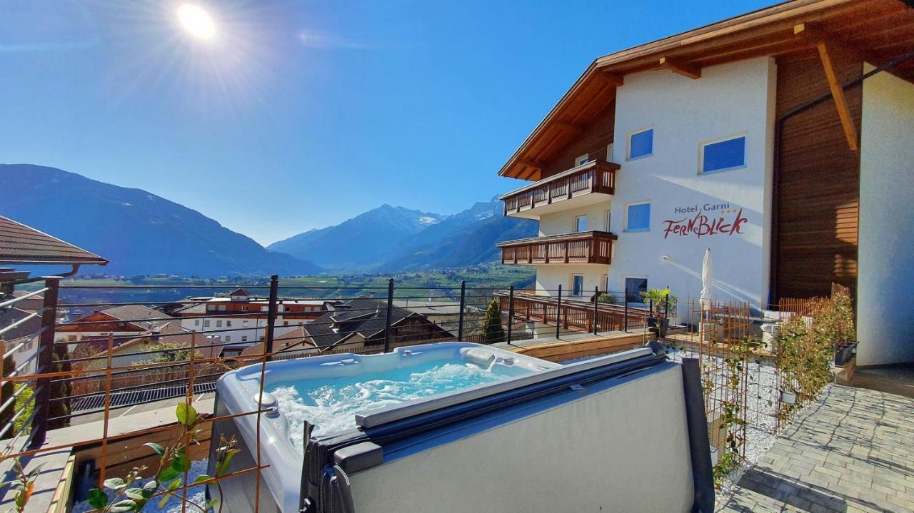 Pension Hoefler - Fernblick Scena Esterno foto