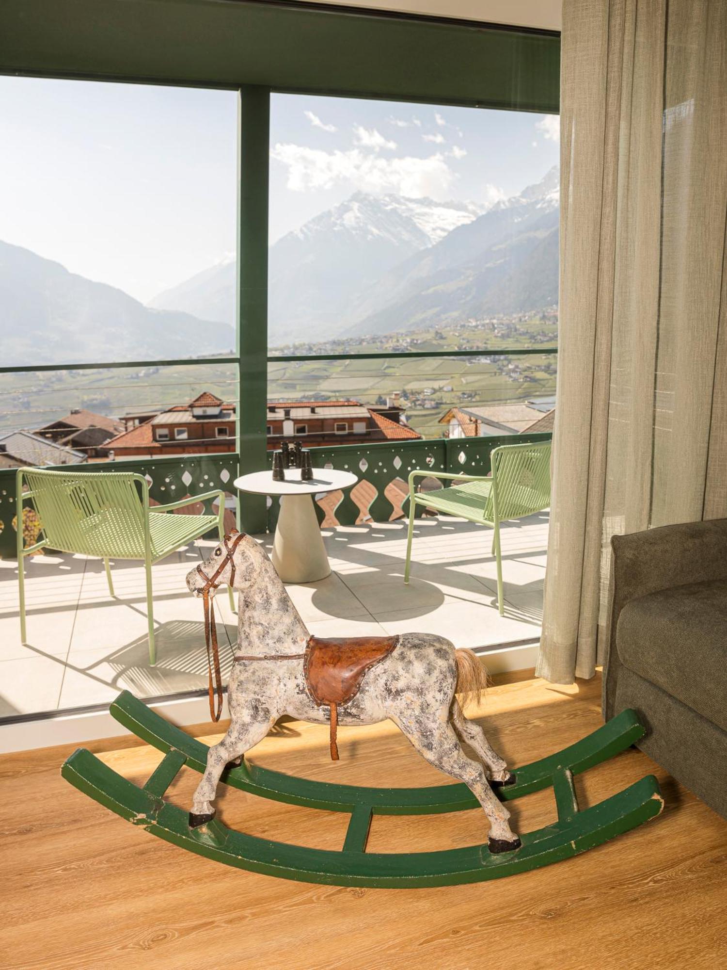 Pension Hoefler - Fernblick Scena Esterno foto